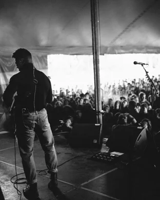 Live concert by Meet Me At The Altar