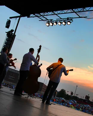 Petty Coat Junction - Tom Petty Tribute