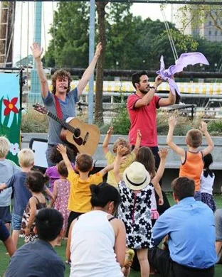 Music Box - Dance With Me!