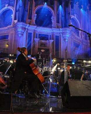 Broadway Standing Ovations