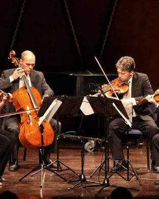 Live concert by Casual Conversations: Jonathon Heyward Conducts Enigma Variations