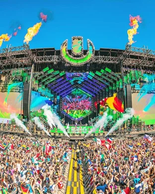 Live concert by Maryland Day Festival