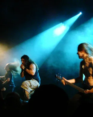 Shadow of Intent Baltimore