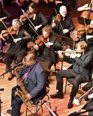 Sean Jones Baltimore