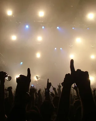 Live concert by Night Moves