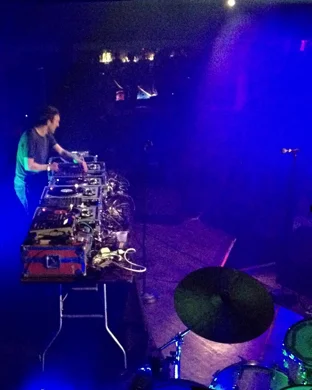 Peekaboo - Artist Baltimore