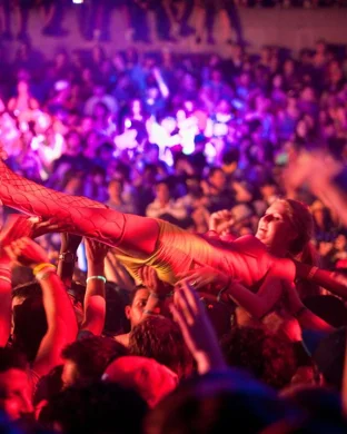 Machine Girl Baltimore