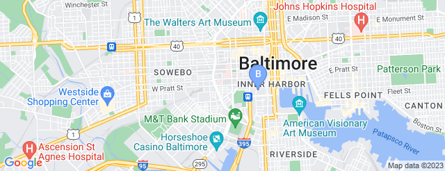 Baltimore Convention Center