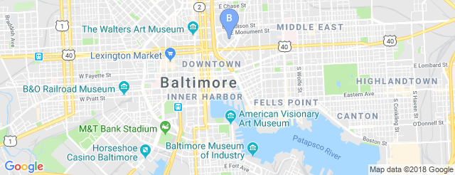 Baltimore Soundstage