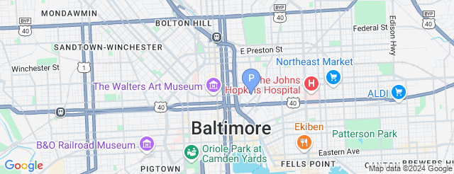 Pearlstone Theater at Baltimore Center Stage