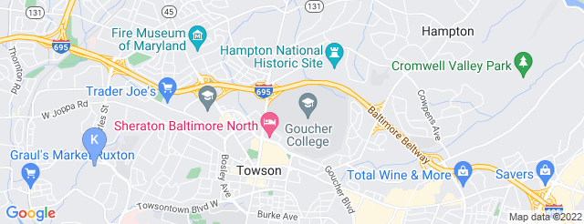 Kraushaar Auditorium at Goucher College