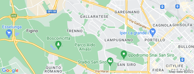 Ippodromo Snai La Maura