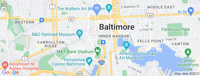 Hilton Baltimore Inner Harbor