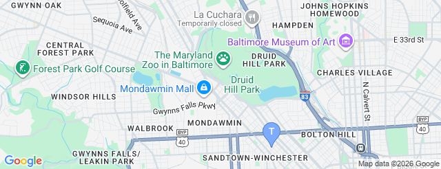 Third Space at Shaarei Tfiloh