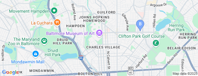 Baltimore Museum Of Art