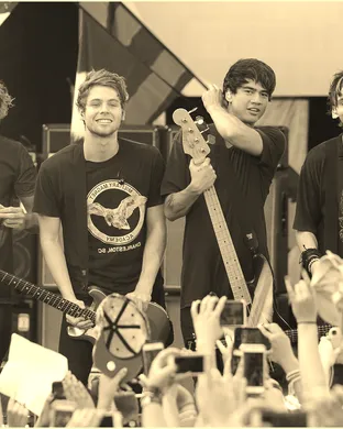 5 Seconds of Summer Baltimore