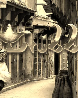 Aladdin - Ballet