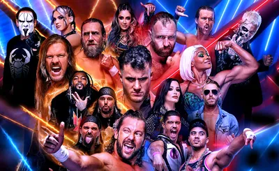 All Elite Wrestling: Dynamite