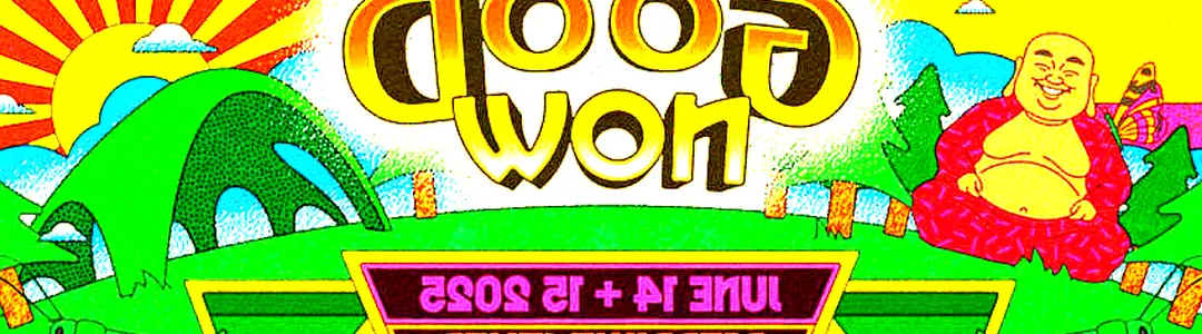 All Good Now Festival