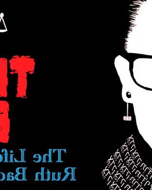 All Things Equal - The Life and Trials of Ruth Bader Ginsburg Baltimore
