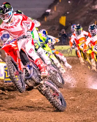 Monster Energy AMA Supercross Championship