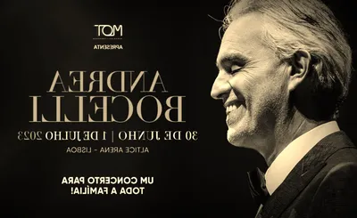 Andrea Bocelli