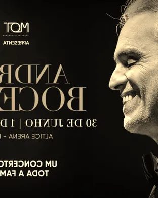 Andrea Bocelli