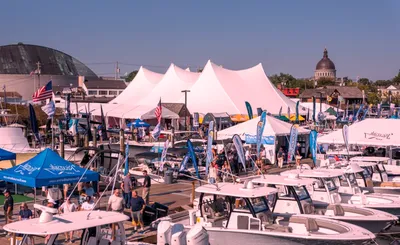 Annapolis Powerboat Show