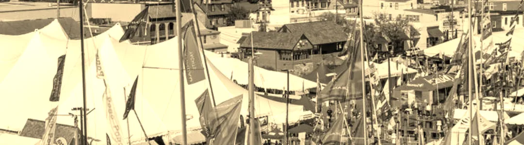 Annapolis Sailboat Show