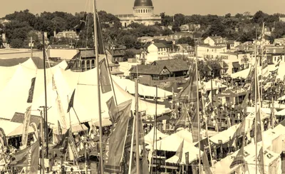 Annapolis Sailboat Show