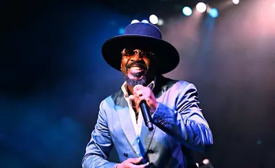 Anthony Hamilton