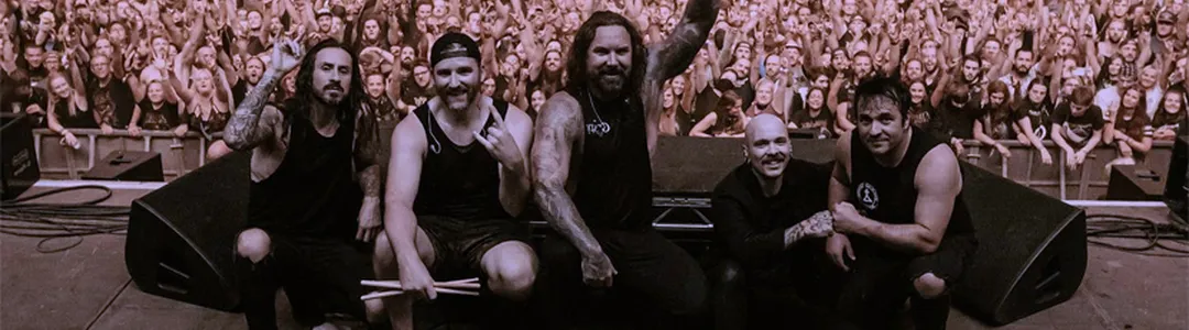 As I Lay Dying