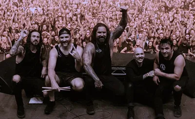 As I Lay Dying