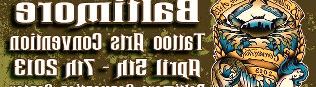 Baltimore Tattoo Arts Festival