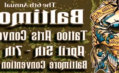 Baltimore Tattoo Arts Festival