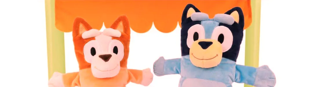Bluey Returns