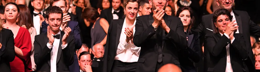 Broadway Standing Ovations