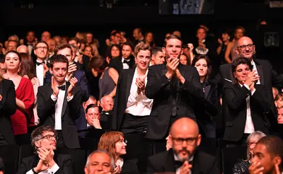 Broadway Standing Ovations