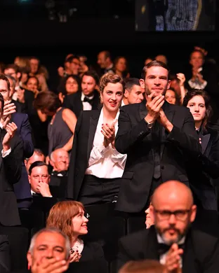 Broadway Standing Ovations