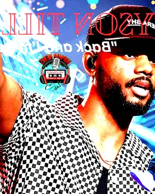 Live concert by Bryson Tiller