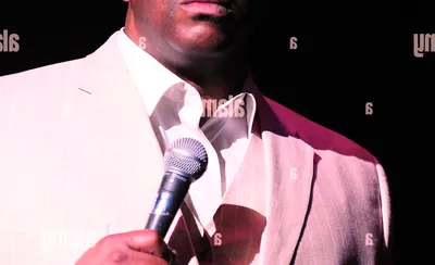 Capone - Comedian