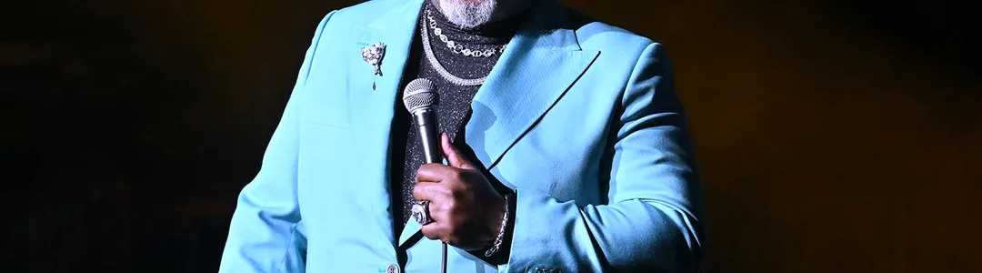 Cedric The Entertainer