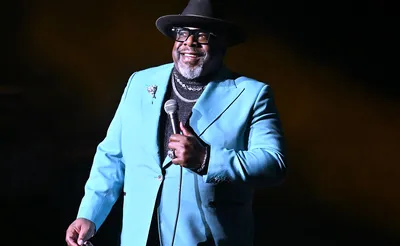 Cedric The Entertainer