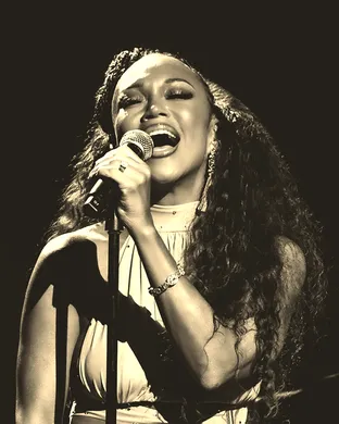 Chante Moore Baltimore