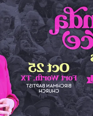 Chonda Pierce Lutherville Timonium