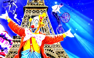 Cirque De Paris