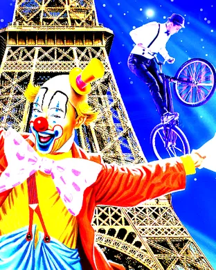 Cirque De Paris