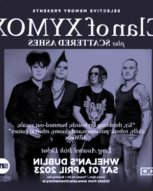 Clan of Xymox & Cold Cave
