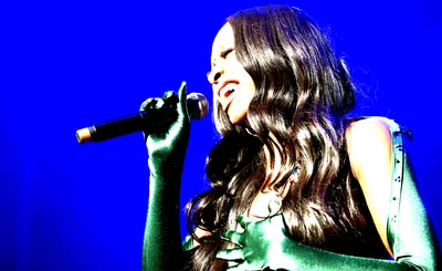 Coco Jones