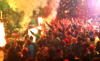 The Crystal Method